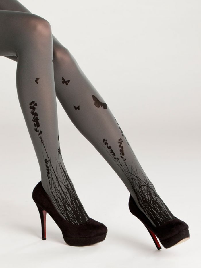 Virivee Meadow-tights  Hosiery Collection 2017 | Pantyhose Library