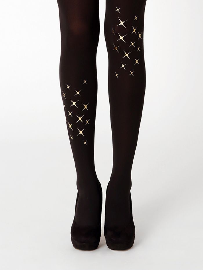 Virivee Shine-bright-in-gold-tights  Hosiery Collection 2017 | Pantyhose Library