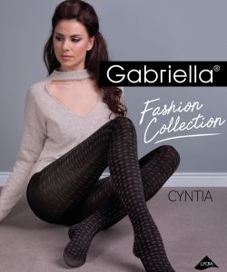 Gabriella - Patterned Tights 2017