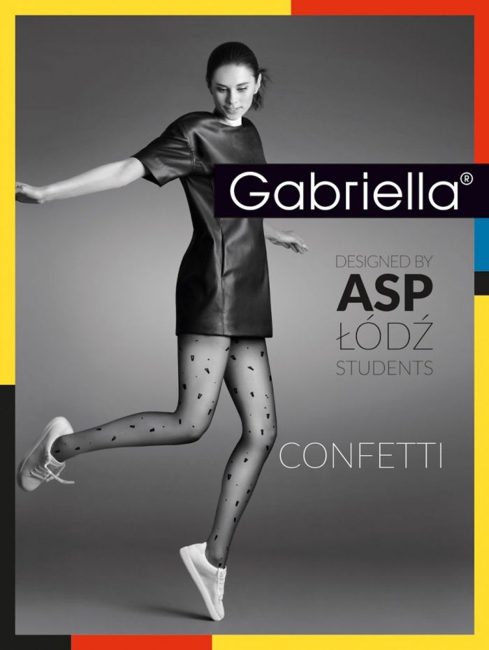 Gabriella Confetti-asp-mintas-harisnyanadrag-20den  Patterned Tights 2017 | Pantyhose Library