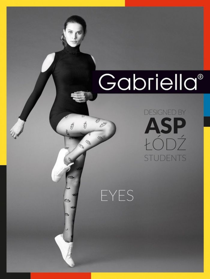 Gabriella Eyes-asp-mintas-harisnyanadrag-20den  Patterned Tights 2017 | Pantyhose Library