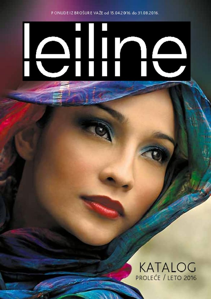 Leiline Leiline-catalog-2016-1  Catalog 2016 | Pantyhose Library