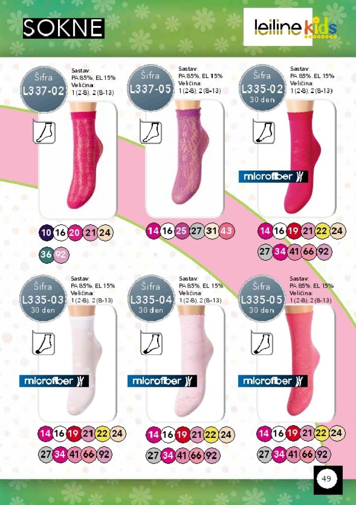 Leiline Leiline-catalog-2016-49  Catalog 2016 | Pantyhose Library