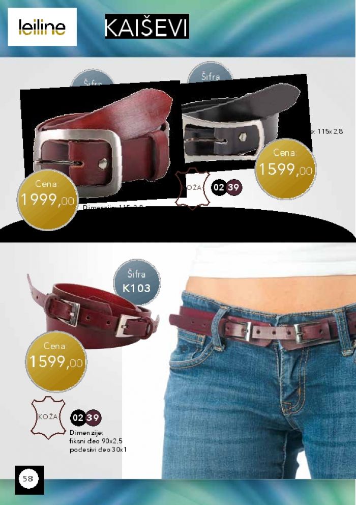 Leiline Leiline-catalog-2016-58  Catalog 2016 | Pantyhose Library