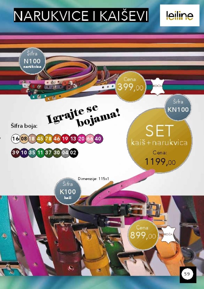 Leiline Leiline-catalog-2016-59  Catalog 2016 | Pantyhose Library