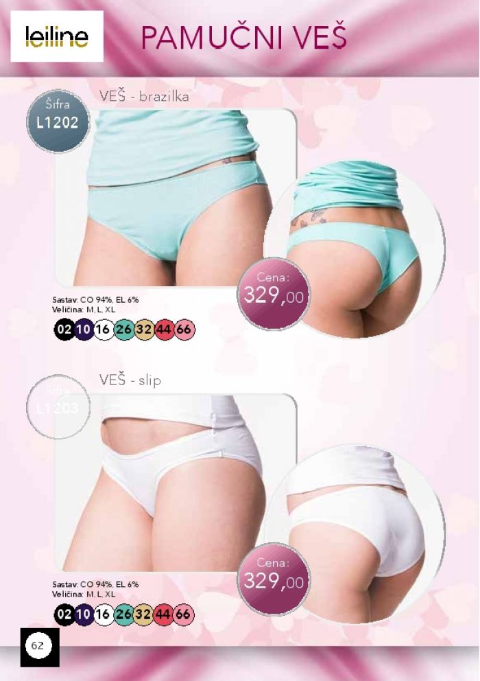 Leiline Leiline-catalog-2016-62  Catalog 2016 | Pantyhose Library