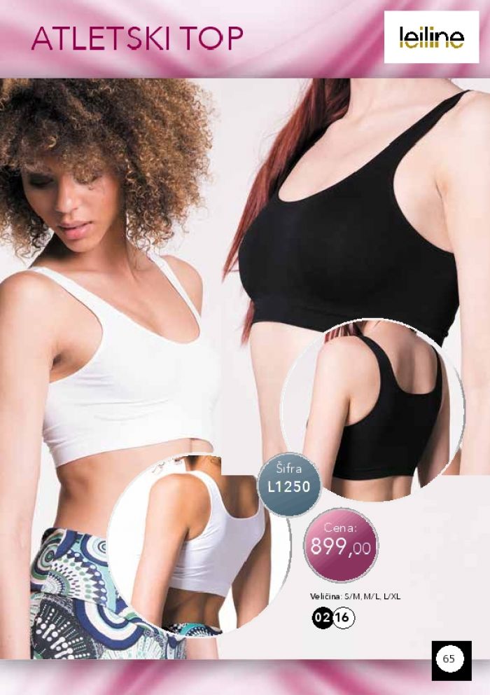 Leiline Leiline-catalog-2016-65  Catalog 2016 | Pantyhose Library