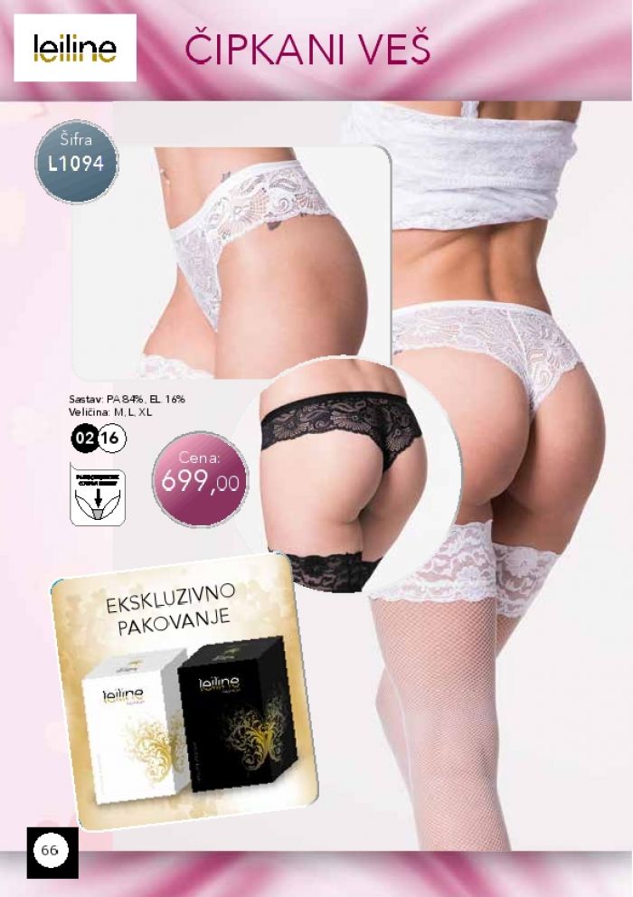 Leiline Leiline-catalog-2016-66  Catalog 2016 | Pantyhose Library