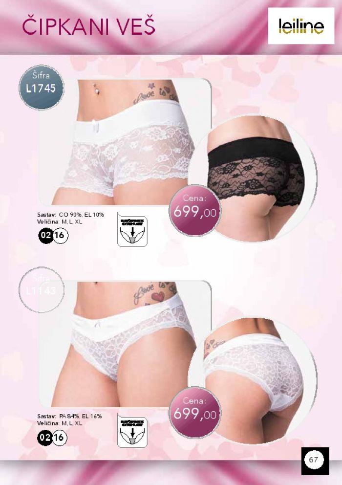 Leiline Leiline-catalog-2016-67  Catalog 2016 | Pantyhose Library