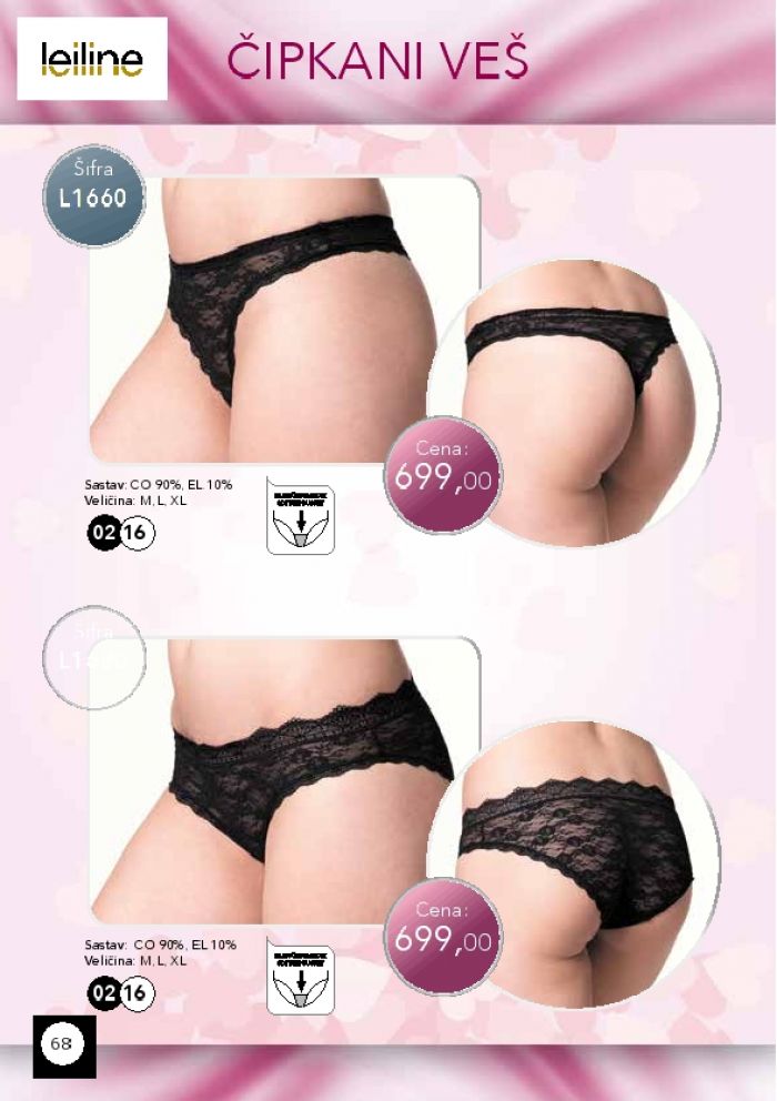 Leiline Leiline-catalog-2016-68  Catalog 2016 | Pantyhose Library