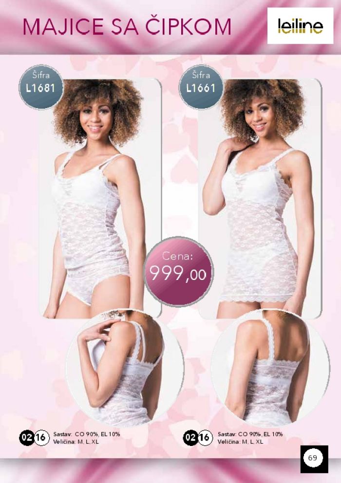 Leiline Leiline-catalog-2016-69  Catalog 2016 | Pantyhose Library