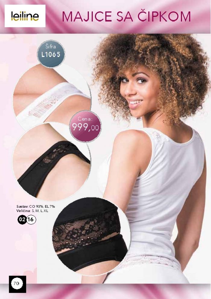 Leiline Leiline-catalog-2016-70  Catalog 2016 | Pantyhose Library