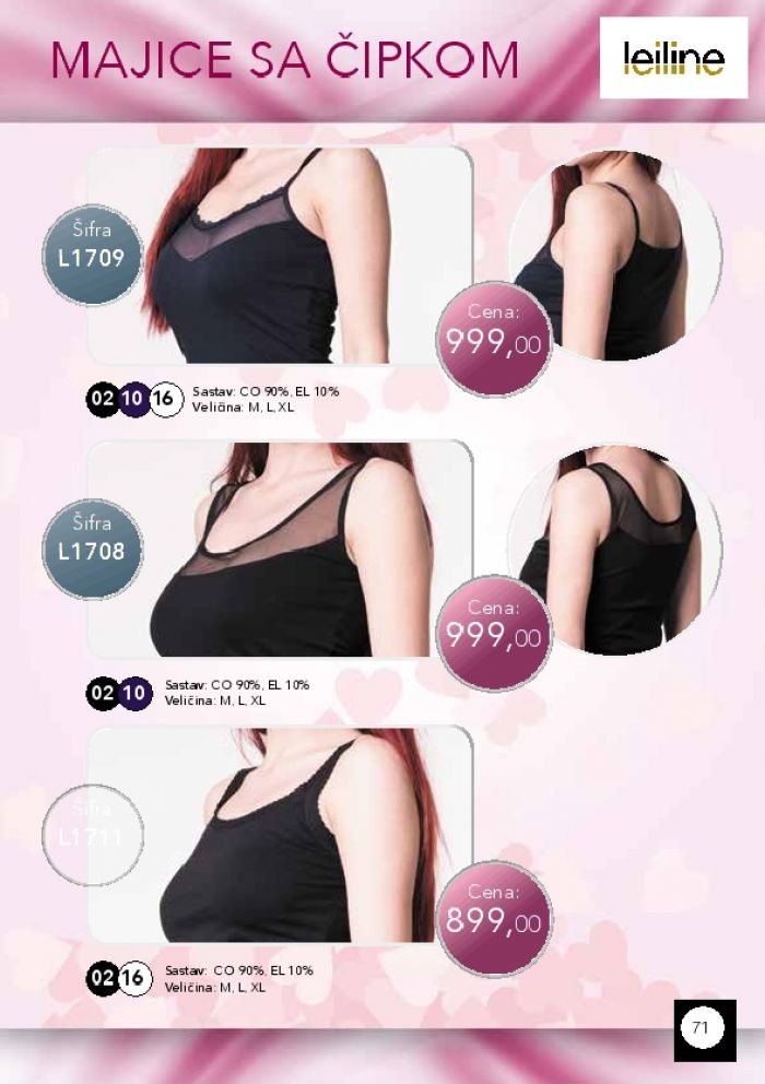 Leiline Leiline-catalog-2016-71  Catalog 2016 | Pantyhose Library