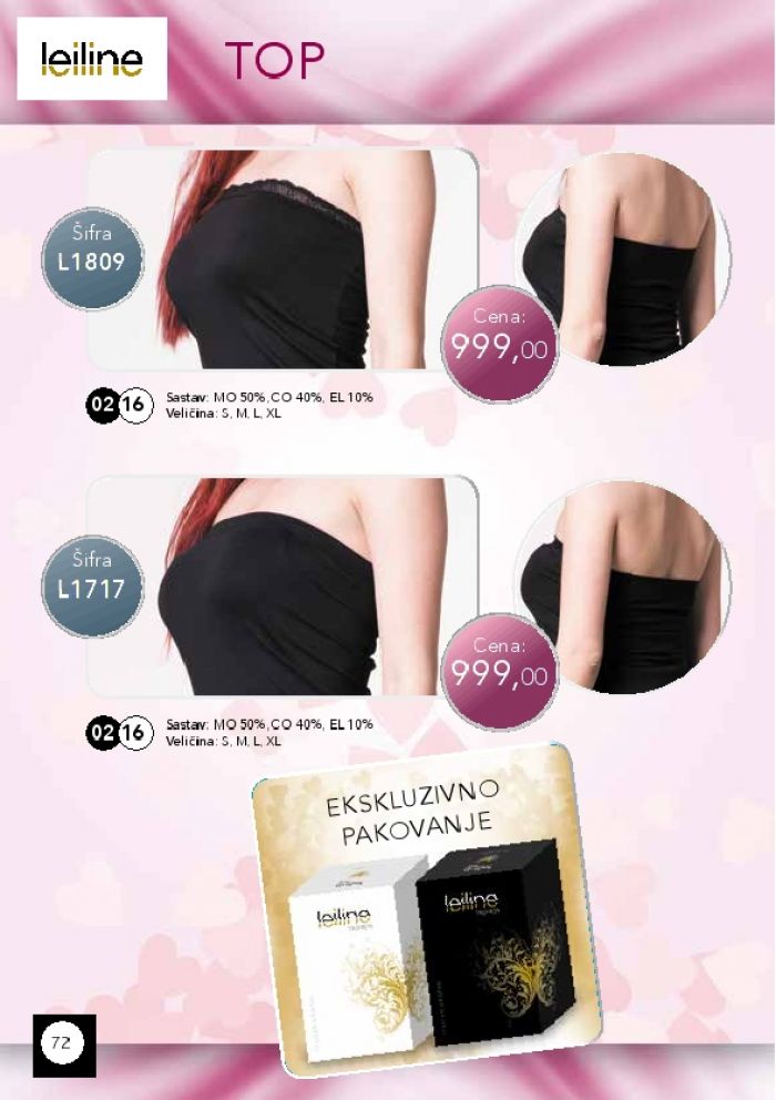 Leiline Leiline-catalog-2016-72  Catalog 2016 | Pantyhose Library