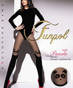 Funpol - PinUp Pantyhose 2017