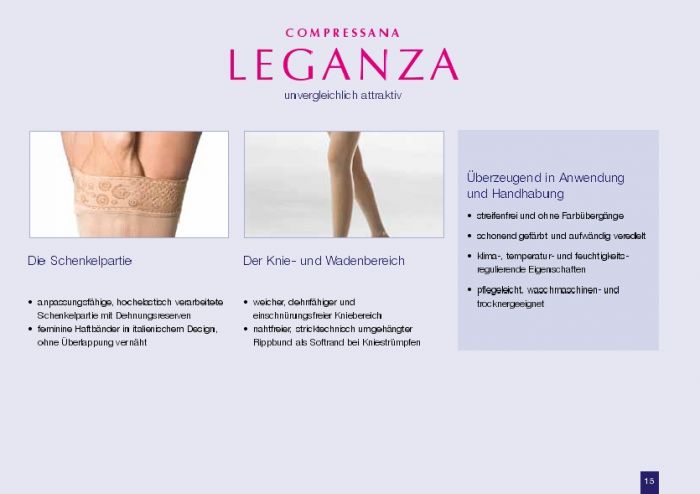 Compressana Compressana-kompressionsprospekt-11.17-15  Kompressionsprospekt 11.17 | Pantyhose Library