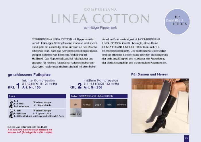 Compressana Compressana-kompressionsprospekt-11.17-25  Kompressionsprospekt 11.17 | Pantyhose Library