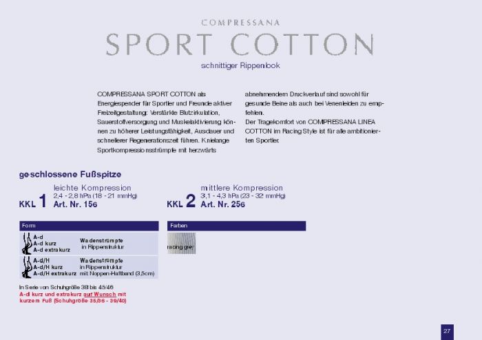 Compressana Compressana-kompressionsprospekt-11.17-27  Kompressionsprospekt 11.17 | Pantyhose Library