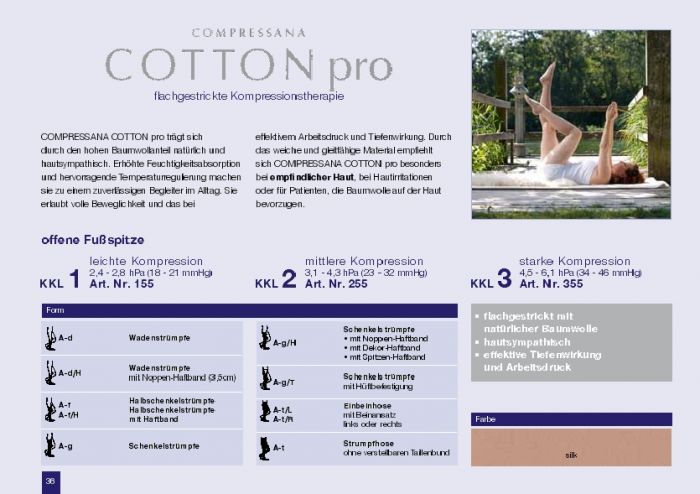 Compressana Compressana-kompressionsprospekt-11.17-36  Kompressionsprospekt 11.17 | Pantyhose Library