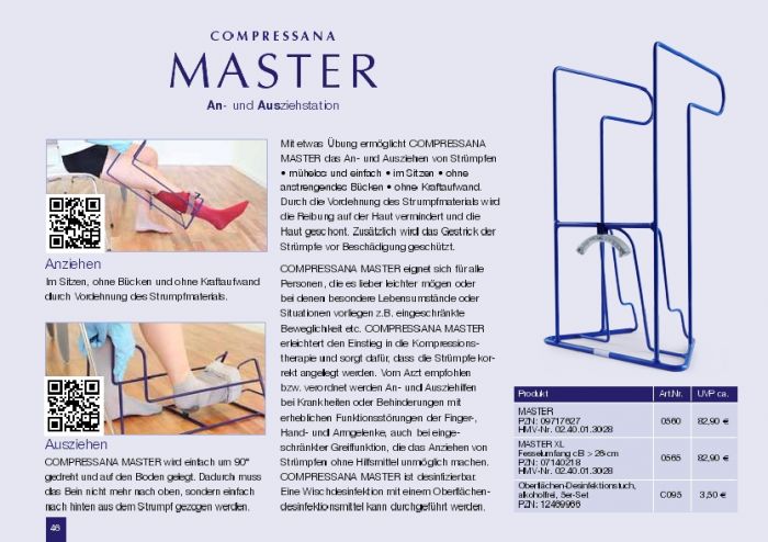 Compressana Compressana-kompressionsprospekt-11.17-46  Kompressionsprospekt 11.17 | Pantyhose Library