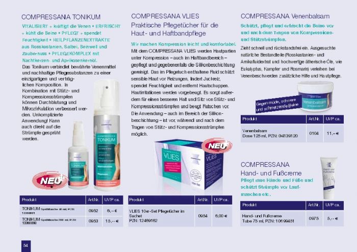 Compressana Compressana-kompressionsprospekt-11.17-54  Kompressionsprospekt 11.17 | Pantyhose Library