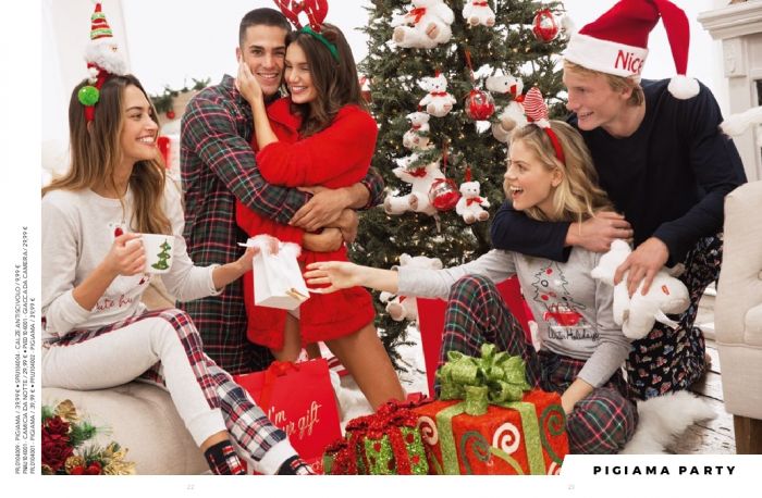 Yamamay Yamamay-xmas-2017-12  Xmas 2017 | Pantyhose Library