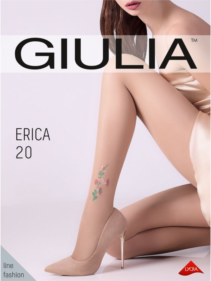 Giulia Erica 20 Model 2  Fantasy Collection 2018 | Pantyhose Library