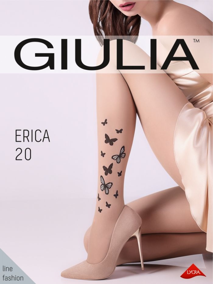 Giulia Erica 20 Model 3  Fantasy Collection 2018 | Pantyhose Library