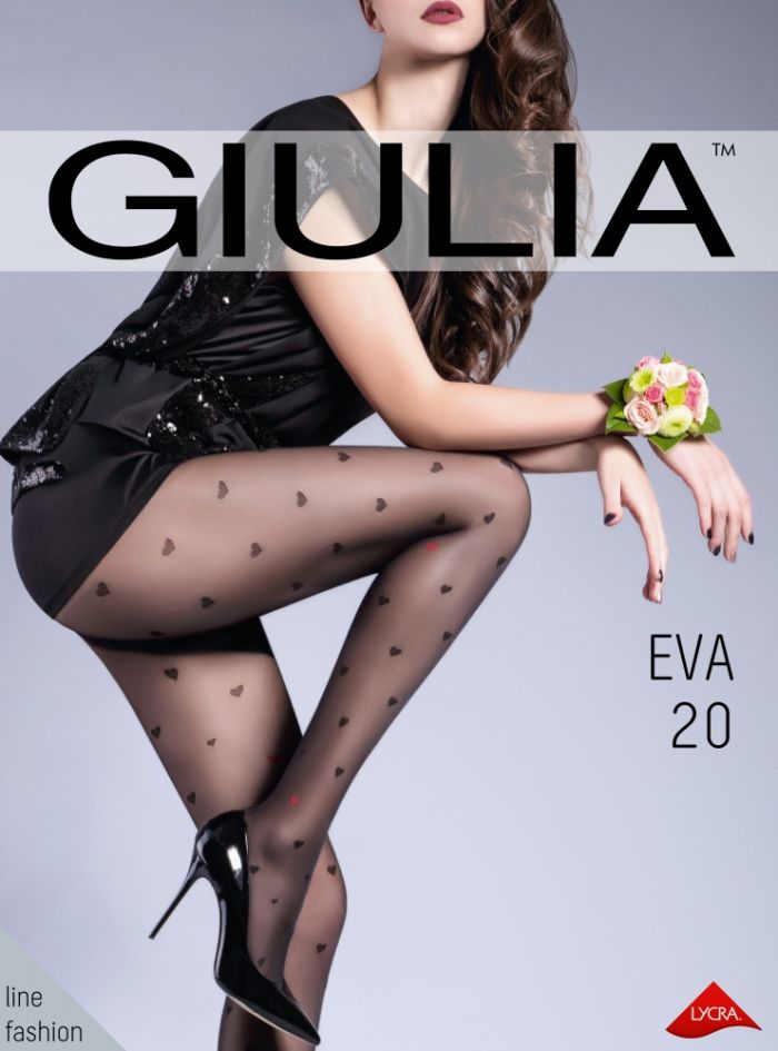 Giulia Eva 20 Model 1  Fantasy Collection 2018 | Pantyhose Library