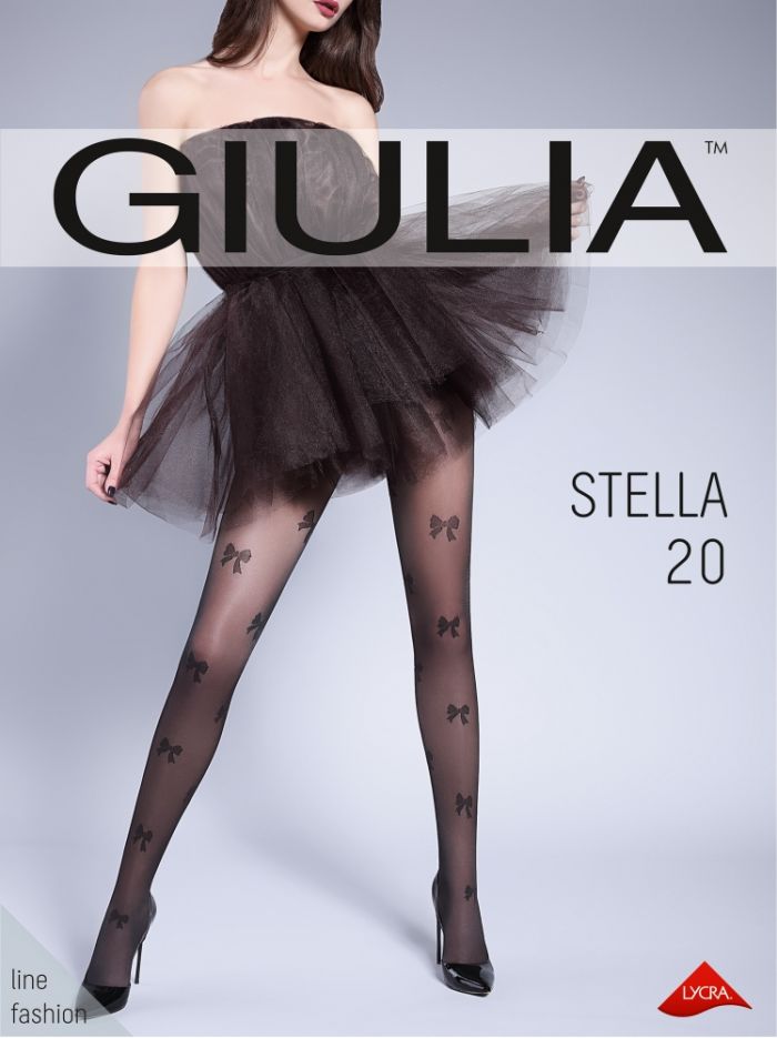 Giulia Stella 20 Model 3  Fantasy Collection 2018 | Pantyhose Library