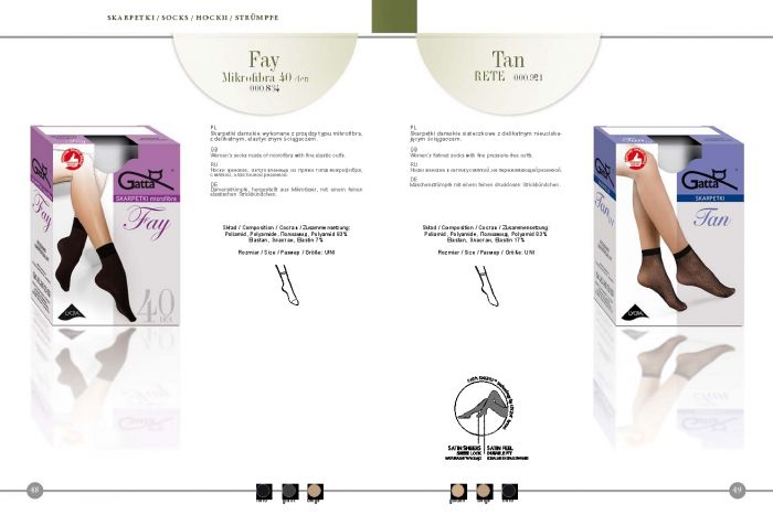 Gatta Gatta-classic-catalog-2018-25  Classic Catalog 2018 | Pantyhose Library