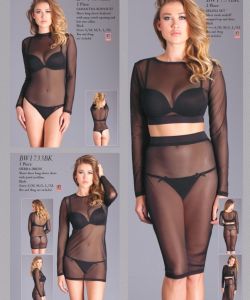 Be Wicked - Lingerie Catalog 2018