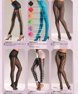 Be Wicked - Lingerie Catalog 2018