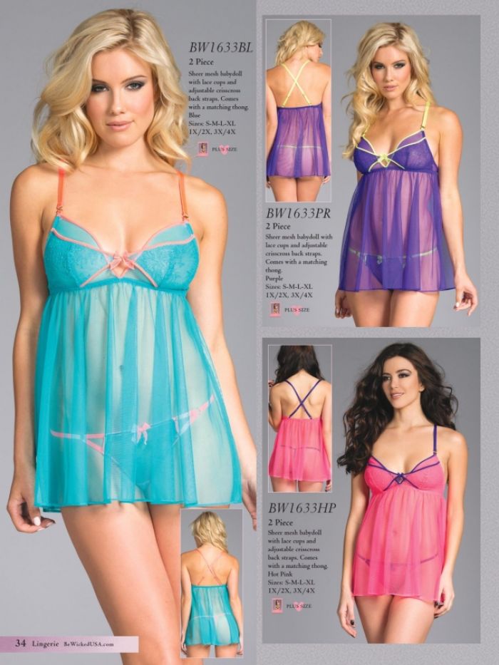 Be Wicked Be-wicked-lingerie-catalog-2018-36  Lingerie Catalog 2018 | Pantyhose Library