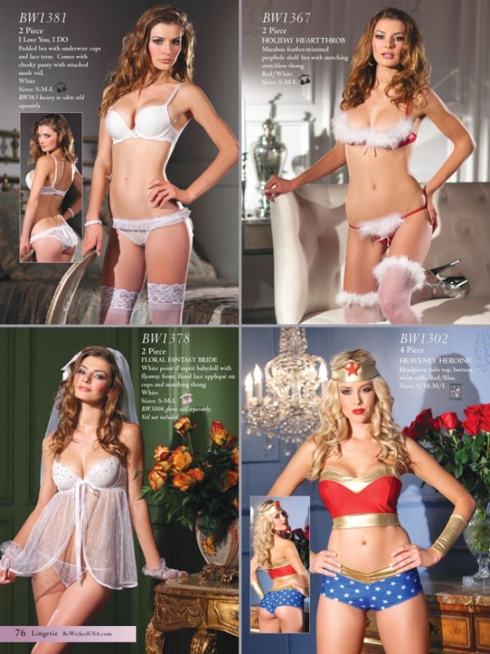Be Wicked Be-wicked-lingerie-catalog-2018-78  Lingerie Catalog 2018 | Pantyhose Library