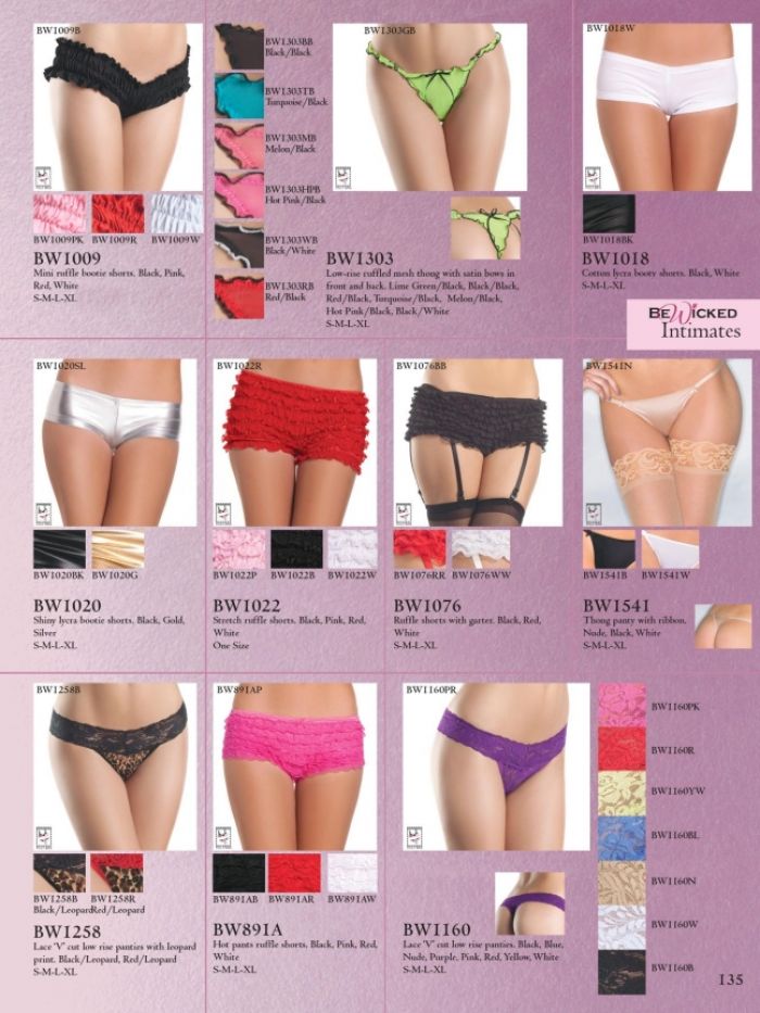 Be Wicked Be-wicked-lingerie-catalog-2018-137  Lingerie Catalog 2018 | Pantyhose Library