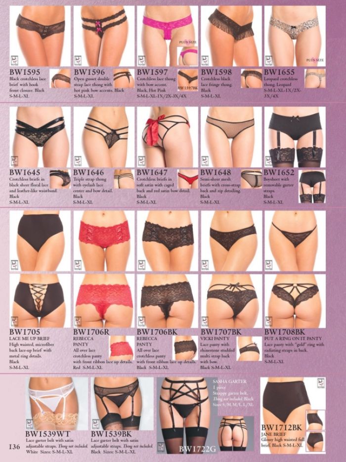 Be Wicked Be-wicked-lingerie-catalog-2018-138  Lingerie Catalog 2018 | Pantyhose Library