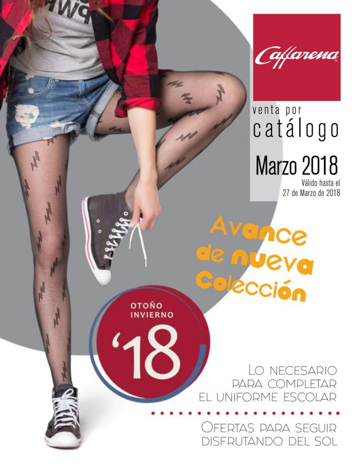Caffarena Caffarena-catalogo-mar.2018-1  Catalogo Mar.2018 | Pantyhose Library