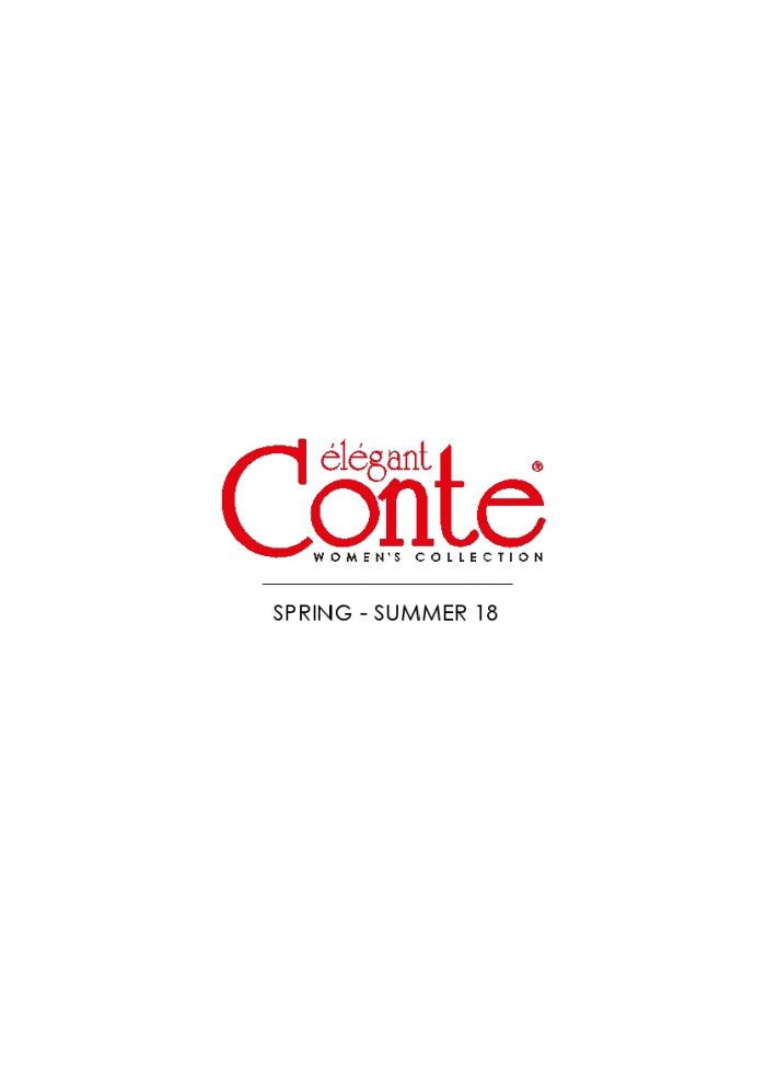 Conte Conte-ss-2018-1  SS 2018 | Pantyhose Library