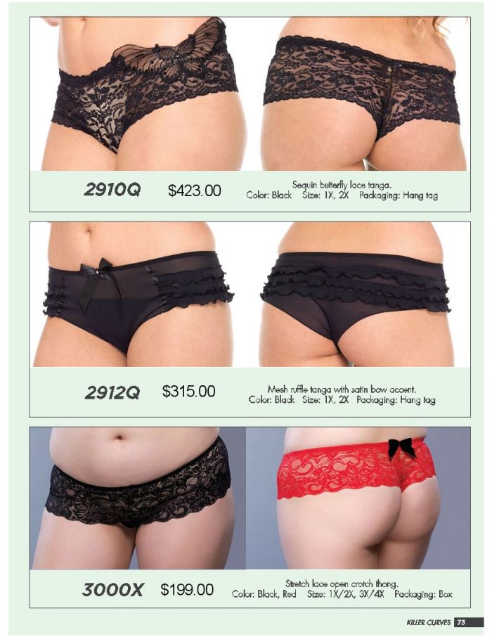 Leg Avenue Leg-avenue-2018-lingerie-73  2018 Lingerie | Pantyhose Library