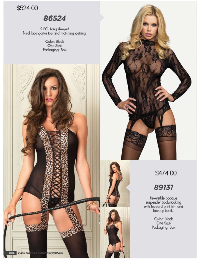 Leg Avenue Leg-avenue-2018-lingerie-204  2018 Lingerie | Pantyhose Library