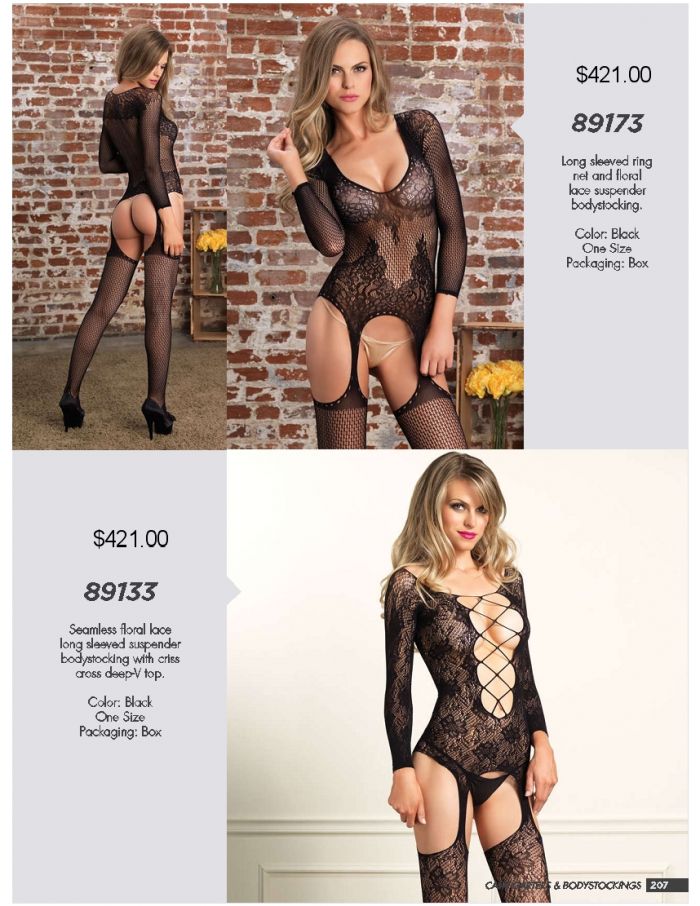 Leg Avenue Leg-avenue-2018-lingerie-207  2018 Lingerie | Pantyhose Library