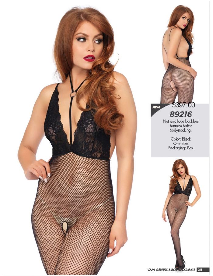 Leg Avenue Leg-avenue-2018-lingerie-211  2018 Lingerie | Pantyhose Library