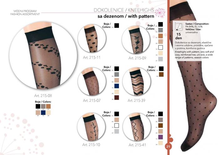 Kast Kast-catalogue-2018.19-21  Catalogue 2018.19 | Pantyhose Library