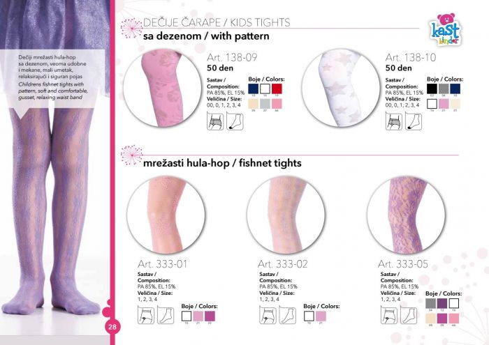 Kast Kast-catalogue-2018.19-28  Catalogue 2018.19 | Pantyhose Library