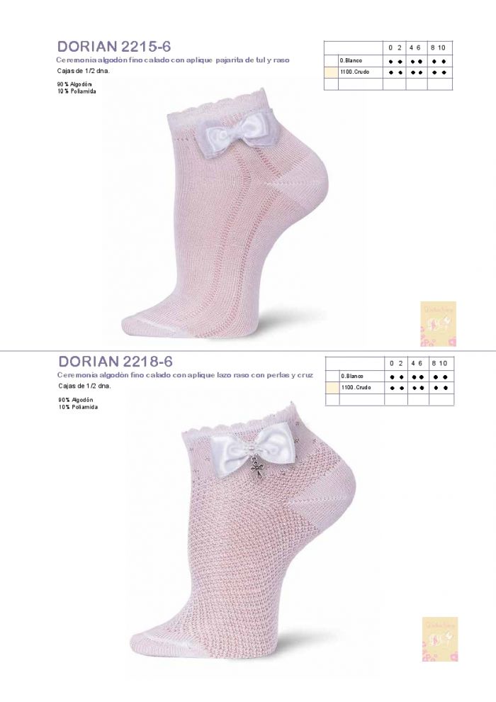 Dorian Gray Dorian-gray-ss-2018-61  SS 2018 | Pantyhose Library