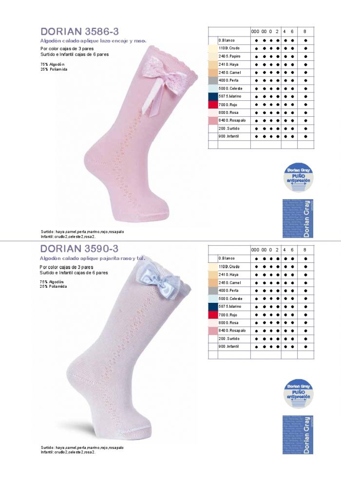 Dorian Gray Dorian-gray-ss-2018-123  SS 2018 | Pantyhose Library