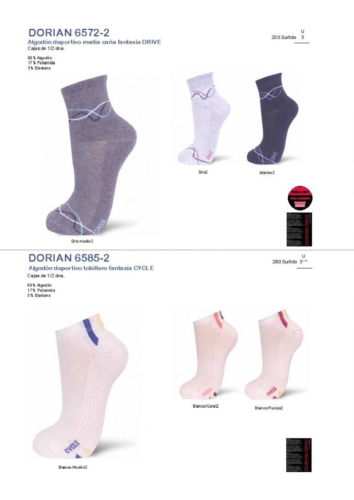 Dorian Gray Dorian-gray-ss-2018-174  SS 2018 | Pantyhose Library