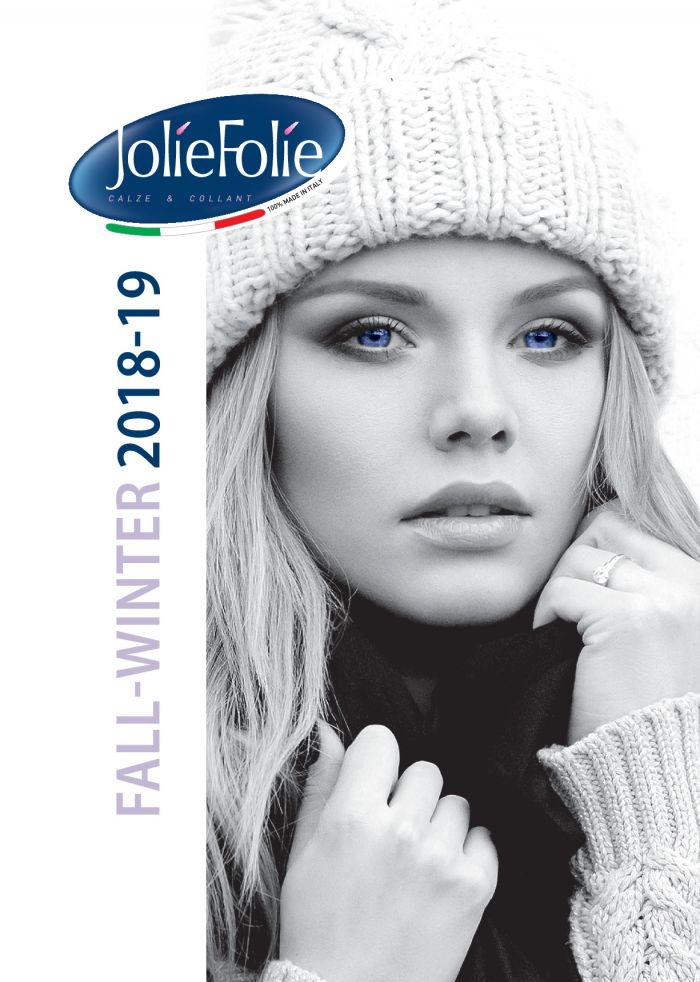 Jolie Folie Jolie-folie-fw-2018-1  FW 2018 | Pantyhose Library