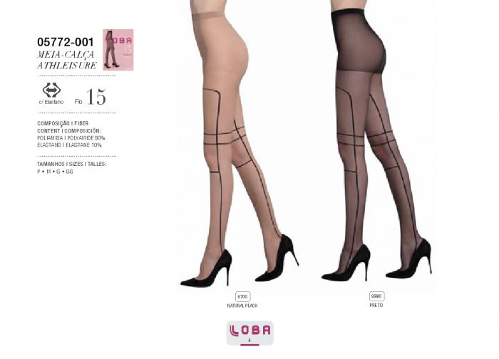 Lupo Lupo-ss-2018-4  SS 2018 | Pantyhose Library